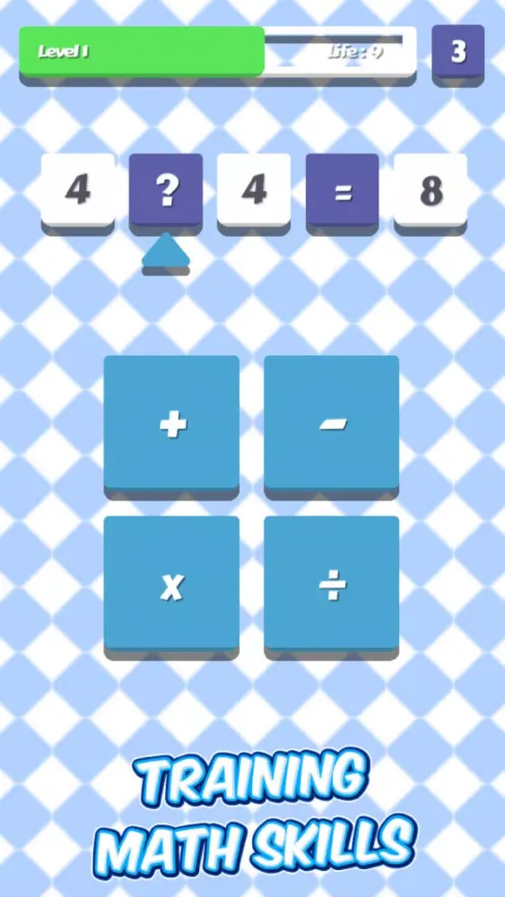 تصاویر Math Quick Think - Training The Brain to The Wise