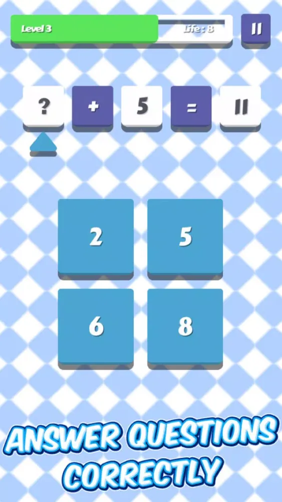تصاویر Math Quick Think - Training The Brain to The Wise