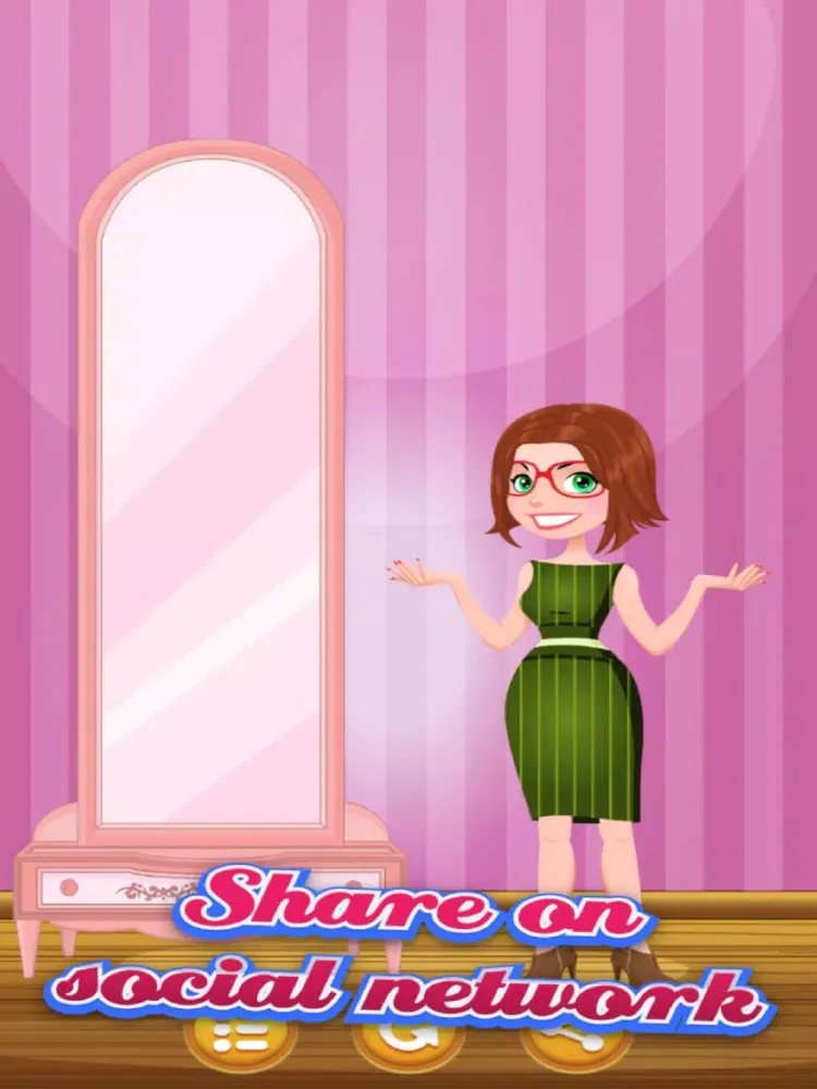 Zrzuty ekranu Salon Many Service - Dish Wash and Draw for Kids iPad 