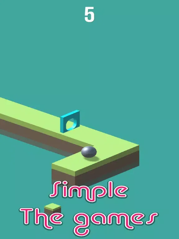 Screenshot di Shape Switching - Through Wall to Endless iPad 
