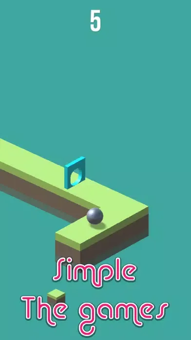 Screenshot di Shape Switching - Through Wall to Endless