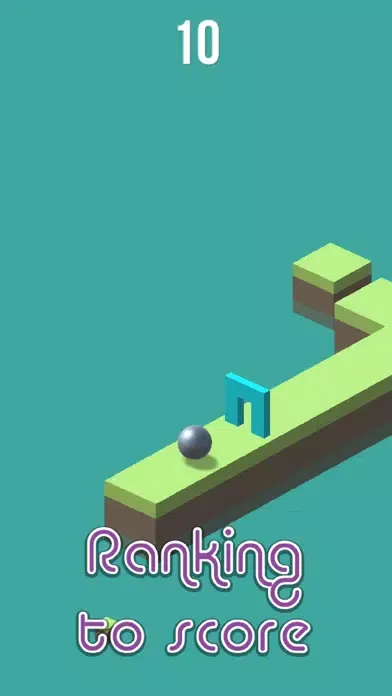 Screenshot di Shape Switching - Through Wall to Endless