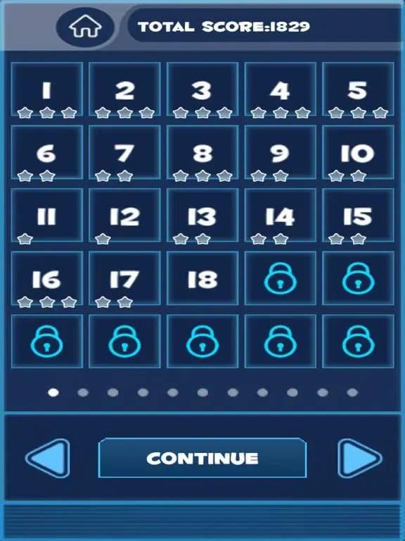 Zrzuty ekranu Single Path Connect - Find a Unique Route iPad 