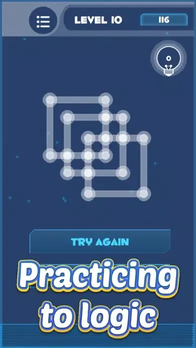 Zrzuty ekranu Single Path Connect - Find a Unique Route