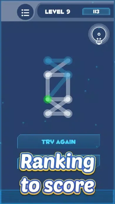 Zrzuty ekranu Single Path Connect - Find a Unique Route