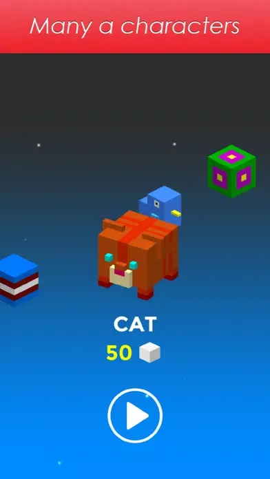 Switching Color Jump - Quick Path to Endless Screenshots