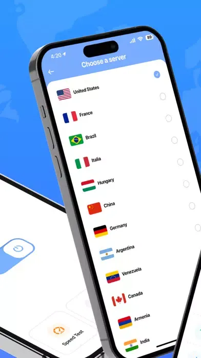 Скриншоты Trust VPN : Fast & Secure