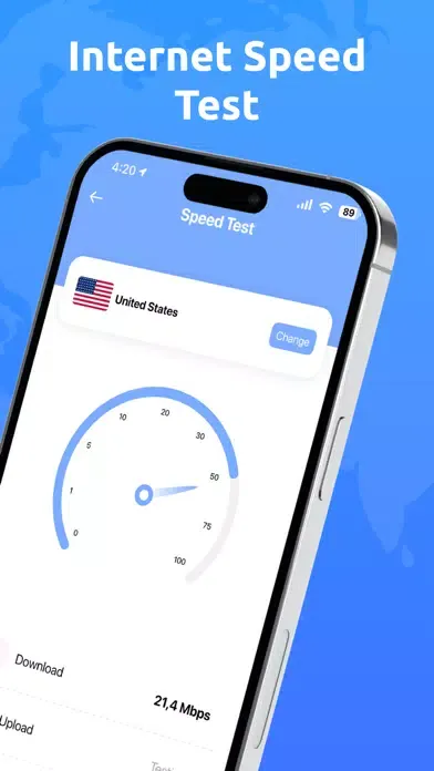Скриншоты Trust VPN : Fast & Secure