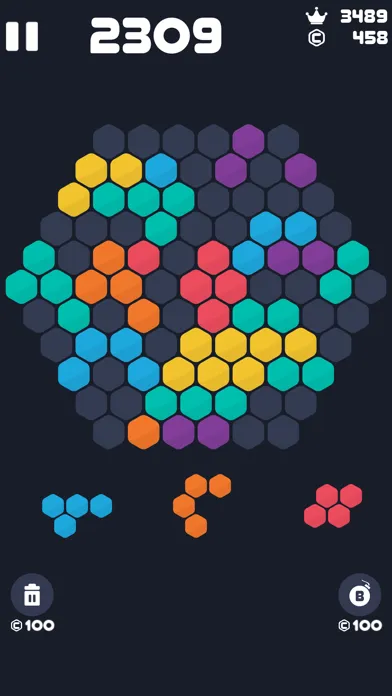 Blockdom : Puzzle All in One سکرین شاٹس