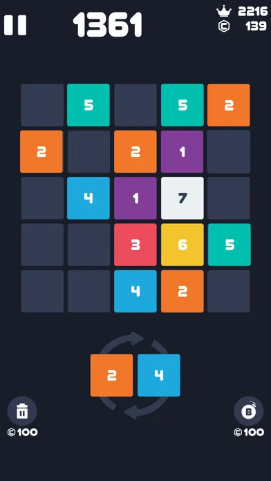 Blockdom : Puzzle All in One سکرین شاٹس