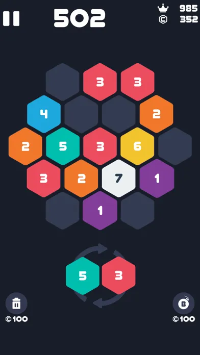 Blockdom : Puzzle All in One سکرین شاٹس
