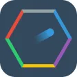 Hexa Wheels - Super Hexagon