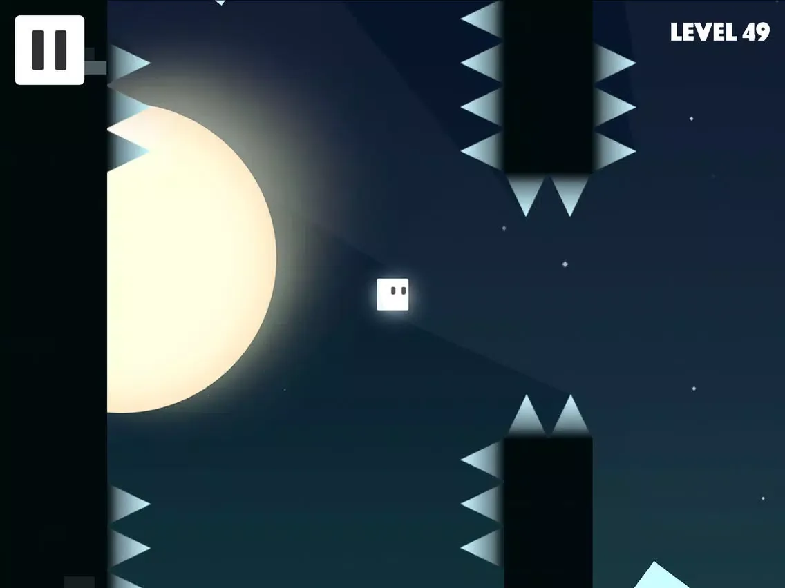 تصاویر Darkland Madness Lite: Addictive Dashy Platformer iPad 