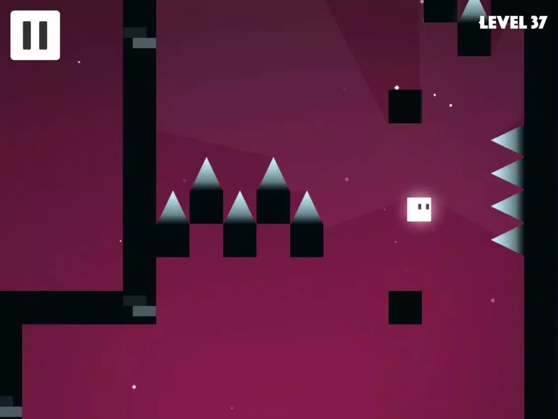 تصاویر Darkland Madness Lite: Addictive Dashy Platformer iPad 
