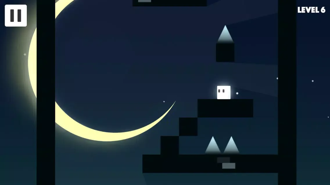 تصاویر Darkland Madness Lite: Addictive Dashy Platformer