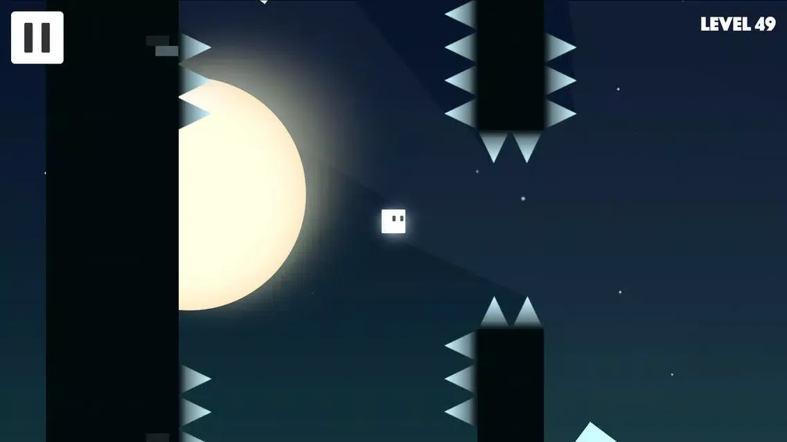 تصاویر Darkland Madness Lite: Addictive Dashy Platformer