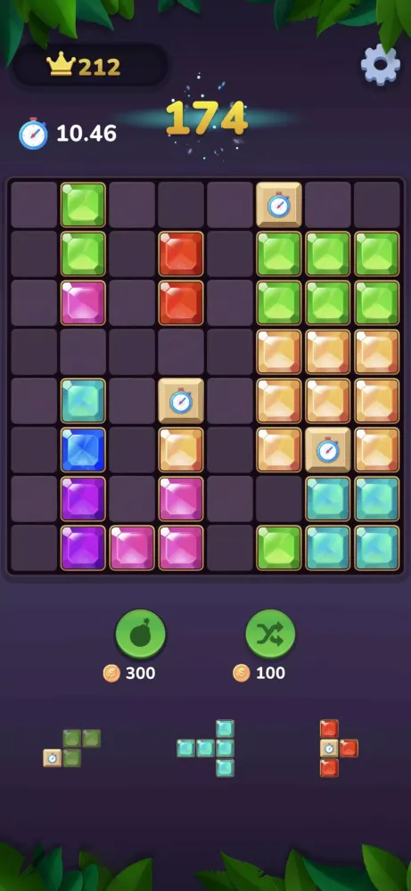 صور Block 1010: Classic & Hexagon