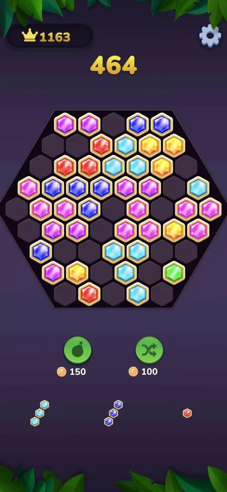 صور Block 1010: Classic & Hexagon