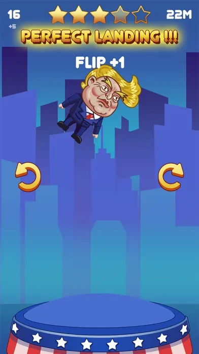 تصاویر Trampoline: Flip & Backflip