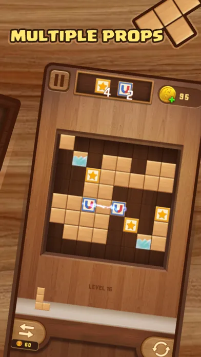 Скриншоты Block King!