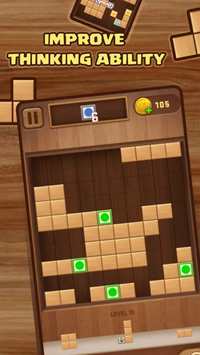Скриншоты Block King!