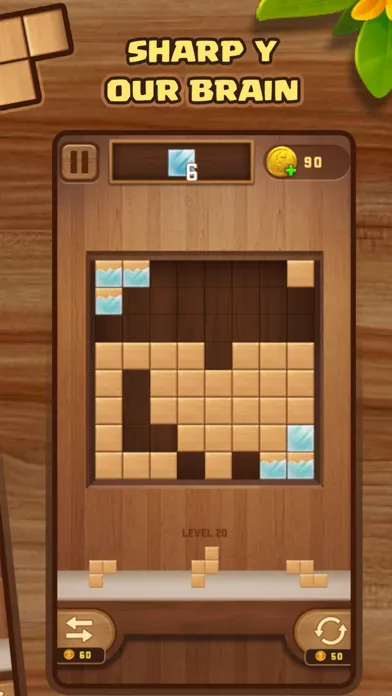 Скриншоты Block King!