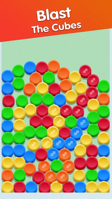 Lucky POP!应用截图