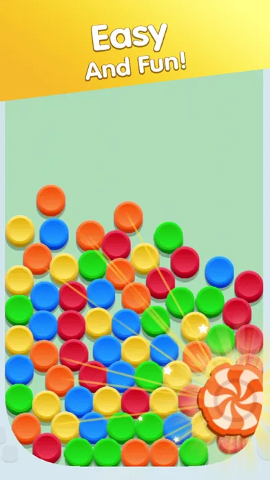 Lucky POP!应用截图