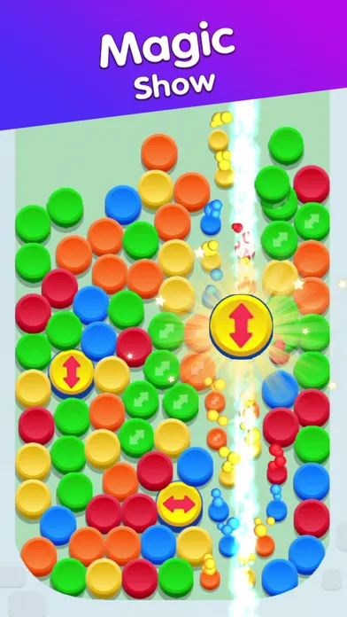 Lucky POP!应用截图
