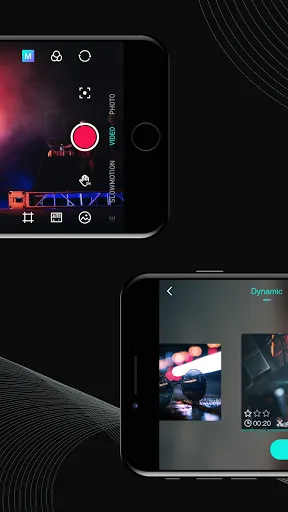 MOZA Genie Screenshots
