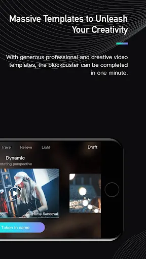 MOZA Genie Screenshots