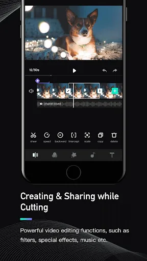MOZA Genie Screenshots