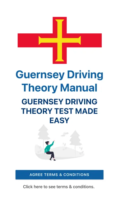 Guernsey Theory Test Manual Screenshots