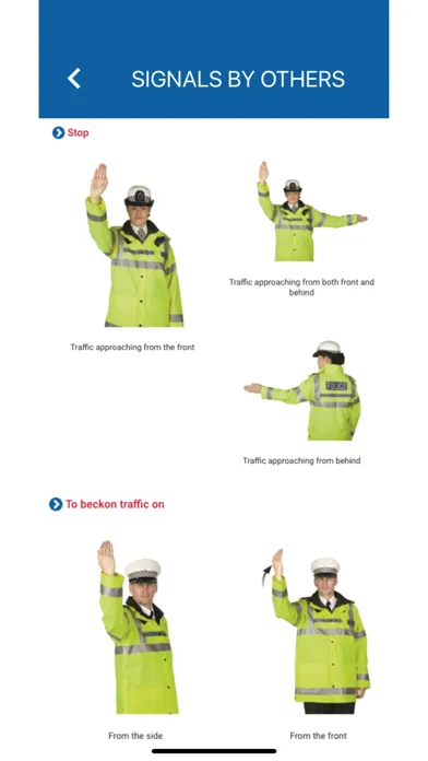 Guernsey Theory Test Manual Screenshots