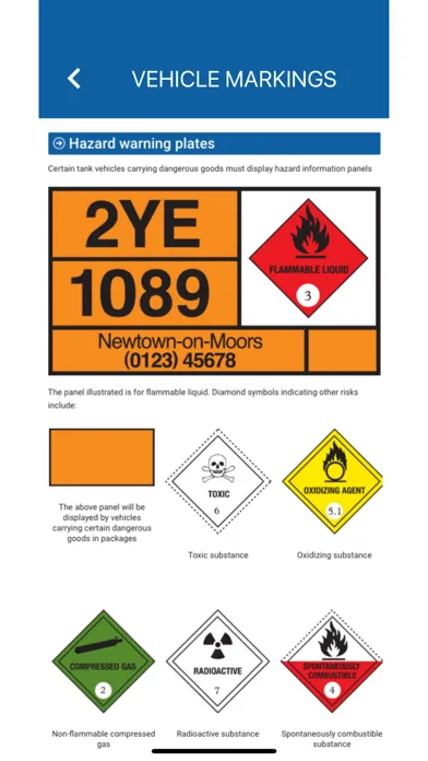 Guernsey Theory Test Manual Screenshots