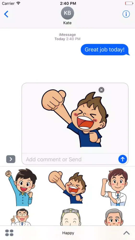 Happiest People Screenshots