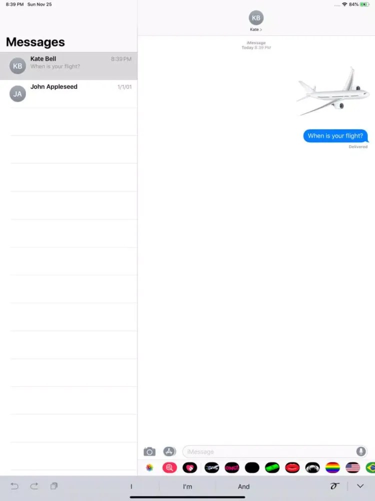 Planes - Get High with Friends iPad 应用截图