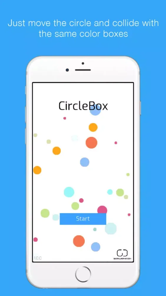 تصاویر CircleBox - Reflexes and Boxes