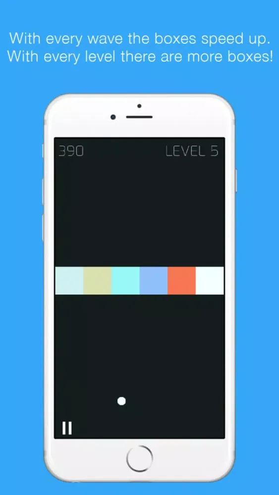 تصاویر CircleBox - Reflexes and Boxes
