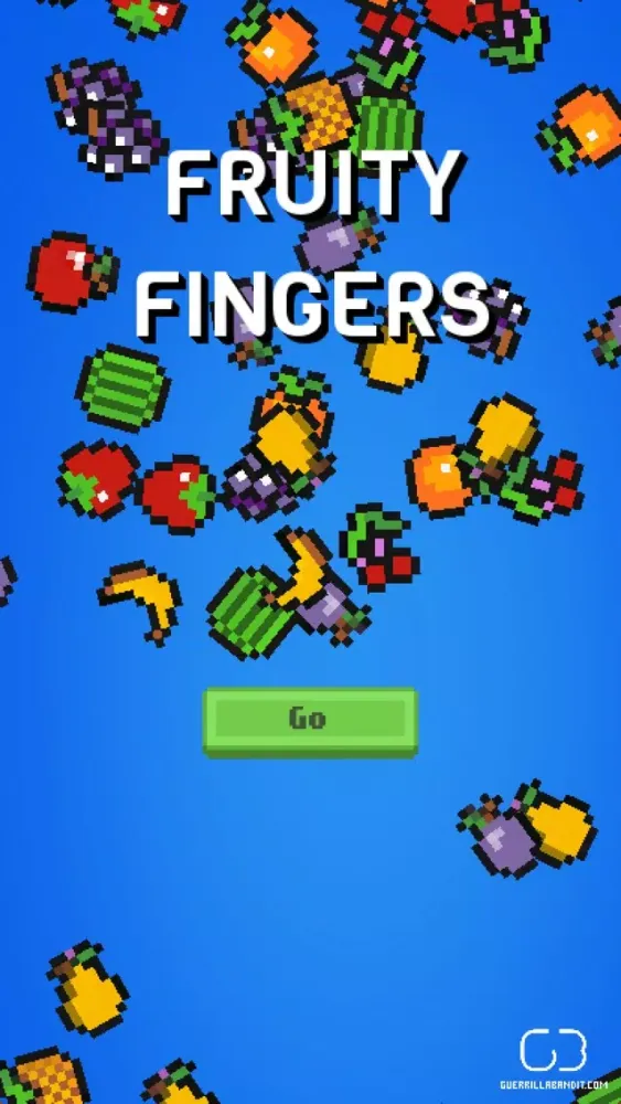 Captures d'écran de Fruity Fingers