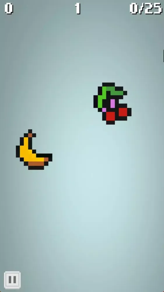 Captures d'écran de Fruity Fingers