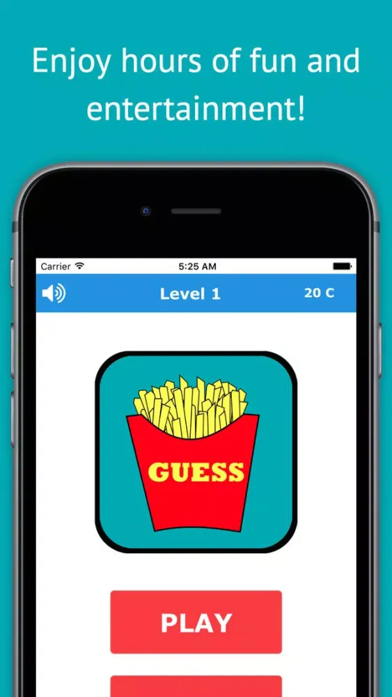 Brand Guess Quiz - Restaurant Trivia Edition Screenshots