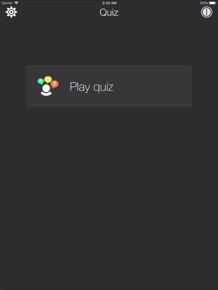 Quiz Dance Emotes For Fortnite iPad  سکرین شاٹس