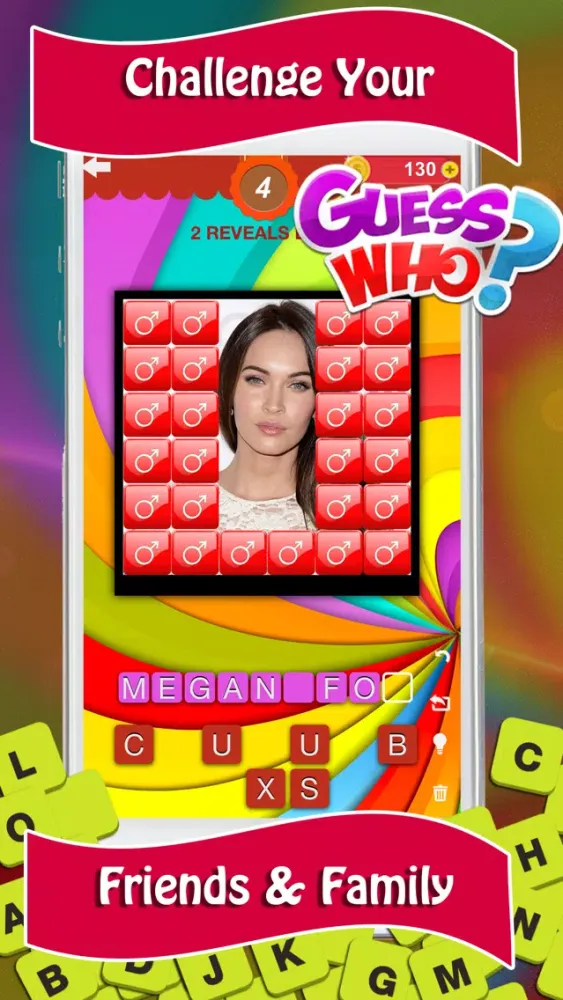 Tangkapan skrin Guess Who Gay HD - Celebrating Bisexuals, Gays, LGBT, Lesbians, & Transgender