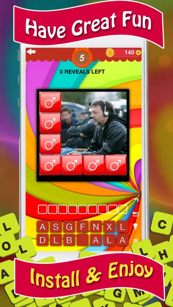 Tangkapan skrin Guess Who Gay HD - Celebrating Bisexuals, Gays, LGBT, Lesbians, & Transgender