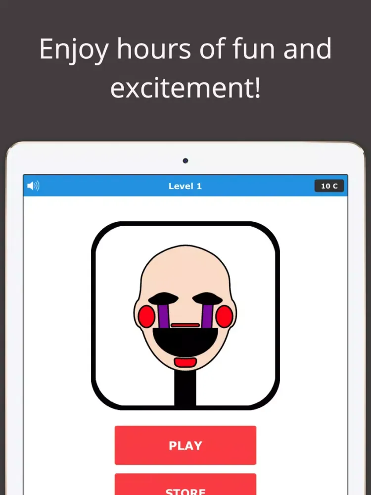 صور Freddy's Guess Quiz iPad 