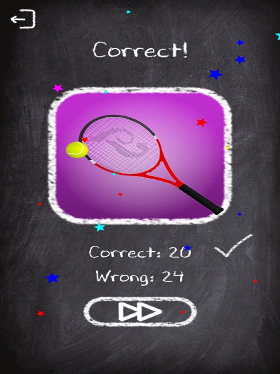 Скриншоты Guess the sounds iPad 
