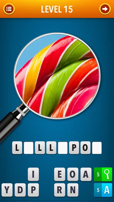 Guess the Pic! ~ Close up Photos স্ক্রিনশট