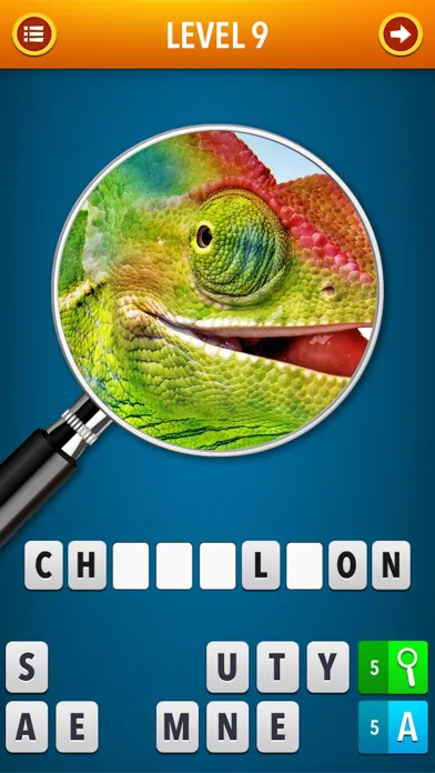 Guess the Pic! ~ Close up Photos স্ক্রিনশট