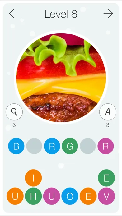 Guess the Pic! 2 ~ Close up Photo Quiz应用截图
